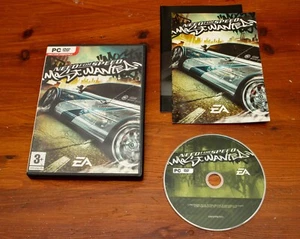 Need for Speed: Most Wanted - PC CD Rom game - CIB - UK PAL - Picture 1 of 1