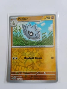 Pupitar 111/193 Sv02: Paldea Evolved Reverse Holo - Picture 1 of 2