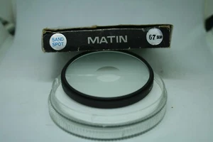 MATIN FILTER high quality sand spot 67mm - Picture 1 of 1