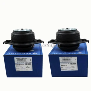 For Mercedes GL350 GL450 ML350 OEM Lemforder 2512404417& 2512402518 Engine mount - Picture 1 of 4