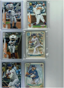 Juego de cartas (11) Topps Opening Day New York Mets Master Team 2020 ++Más más++ - Imagen 1 de 1