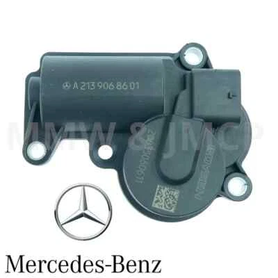 Original Exhaust Gas Flap Actuator Controller for MERCEDES A2139068601 - Image 1 of 4