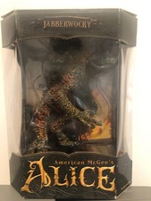 Jabberwocky, American Mcgee's: Alice (figure)