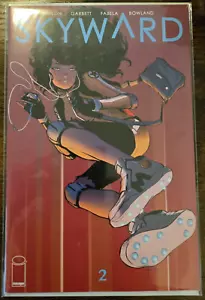 Skyward #2 - Comic - Picture 1 of 1