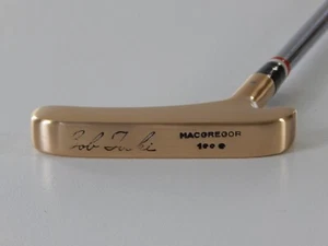 Vintage Refinished MacGregor 100 Bob Toski Mity Mite Putter - Picture 1 of 9