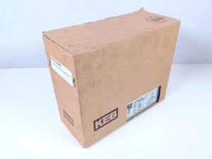 KEB F5 05F5C1B-3B0A 400V 0,9kVA 0,37kw TESTED & UNUSED & OVP - Bild 1 von 7