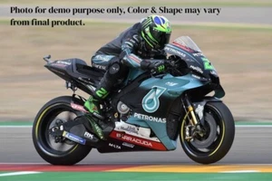 1/8 Lexan Clear Bike Fairing Shell for Kyosho NSR500 BIKE BODY Petronas- 20P - Picture 1 of 6