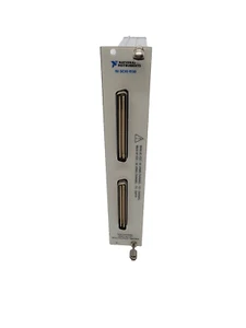 National Instruments NI SCXI-1130 256-Channel Reed Matrix/Multiplexer Switch - Picture 1 of 7