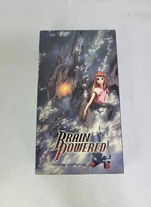 Brain Powered (VHS) Vol. 1 Anime Videos Manga - Picture 1 of 5