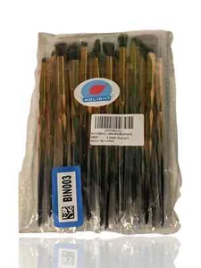 Kolight 20 Pack Of Makeup Brushes, Brown & Gold. NS-7 - Picture 1 of 2