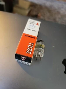NOS Triad 6AK5 Vacuum Tube Square Getter Guaranteed - Picture 1 of 1