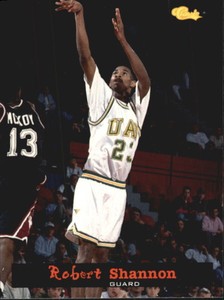 1994 Classic #42 Robert Shannon