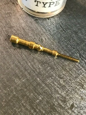 BENDIX 10-189000-20F CE Type 17 Pins Set Circular MIL Spec Contacts Pin NEW - Image 1 of 4