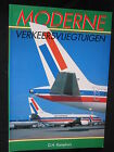 De Alk Book Moderne Verkeersvliegtuigen G.H. Kamphuis (Nederlands) 