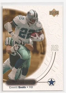 2000 Upper Deck Ovation Emmitt Smith Dallas Cowboys #16 - Picture 1 of 2