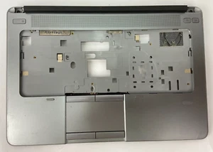 Touchpad poggiapolsi scocca top cover laptop palmrest Hp 645 G1 738406-001 - Picture 1 of 2