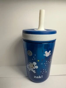Mickey Mouse. Zak! Everyday Smiles, Leak Proof Kids Cup - Imagen 1 de 9