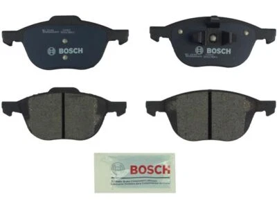 For 2005-2011 Volvo V50 Brake Pad Set Front Bosch 31558CZPJ 2006 2007 2008 2009 - Image 1 of 2