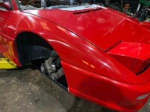 1998 FERRARI 355 2 Door Rosso Red O/S Drivers Right Front Wing 1998 - Picture 1 of 24