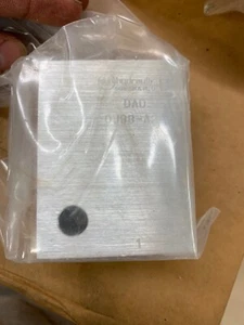 Sun Hydraulics DAD Aluminum Hydraulic Valve Block - Picture 1 of 3