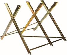 Sägebock holz klappbar