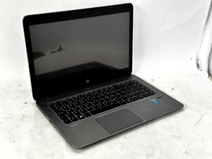 HP EliteBook Folio 1040 G2 Intel i7-5600U @ 2.60GHz 8GB DDR4 128GB SSD WIN 10 - Picture 1 of 2