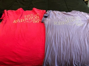 True Religion Tshirt - Picture 1 of 3
