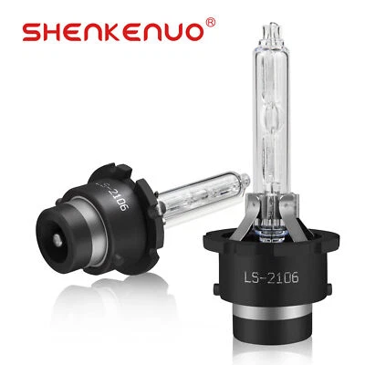 For 2003-2005 Land Rover Range Rover D2S Xenon HID Low Beam Headlight Bulb 6000K - Image 1 of 4