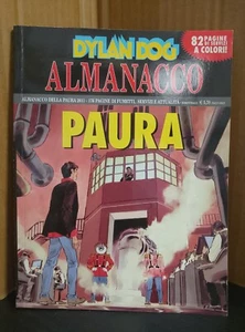DYLAN DOG ALMANACH 2011 SERGIO BONELLI VERLAG - Bild 1 von 3