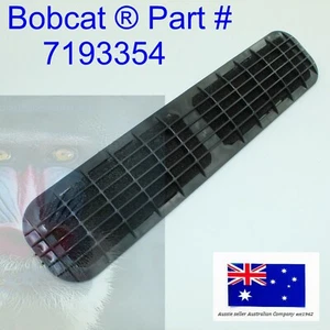 fits Bobcat inside Cabin Aircon Heater Vent Filter 7193354 T590 T595 T630 T650 - Bild 1 von 6
