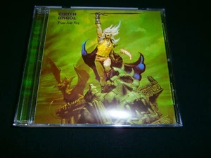 CIRITH UNGOL - Frost and Fire. CD - Picture 1 of 4