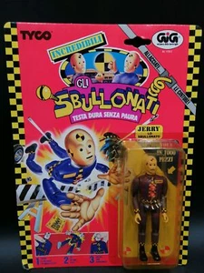 GIG TYCO GLI SBULLONATI jerry VERSION Test Crash Dummiues Action Figure - Foto 1 di 4