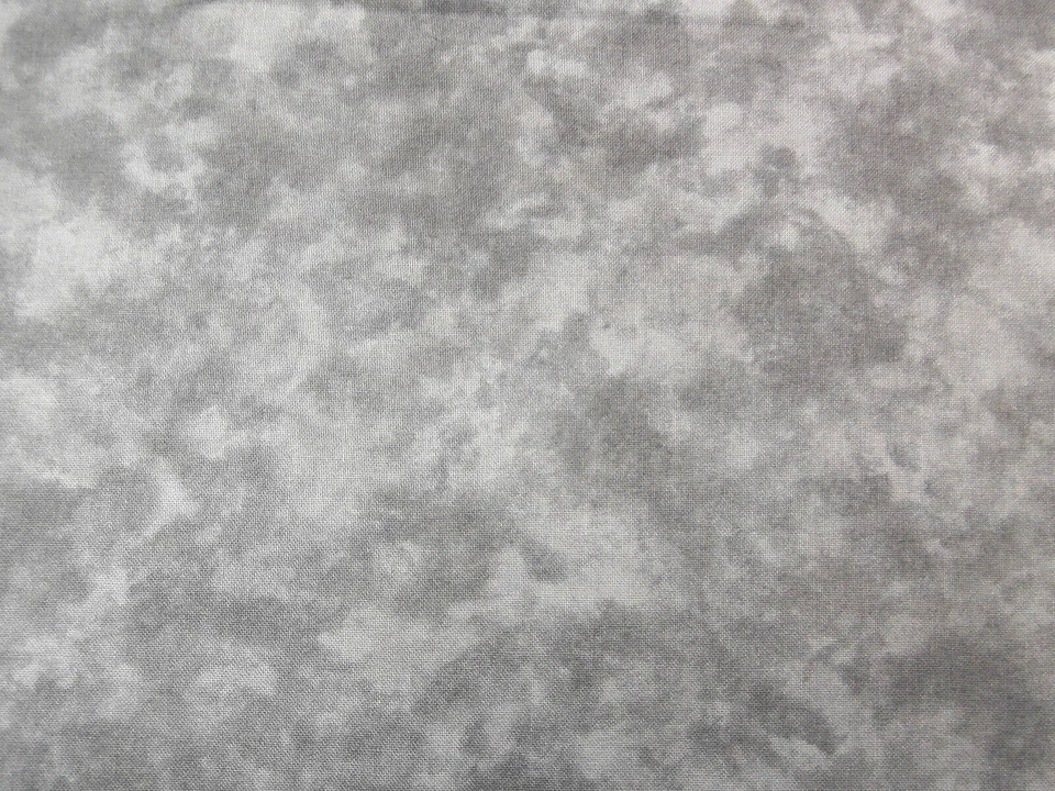 MODA  FABRICS WITH MARBLES #9880 12 THIS IS GREY By the yard - Image 1 of 1