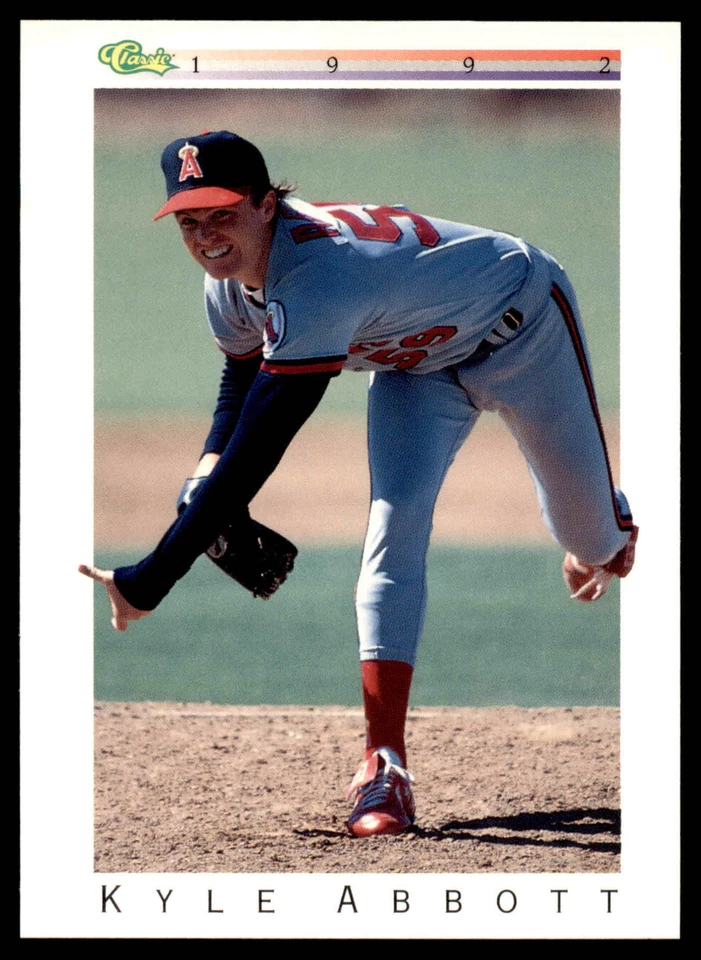 1992 Classic Series I BB  - You Pick - Complete Your Set (F22) - Image 1 of 1