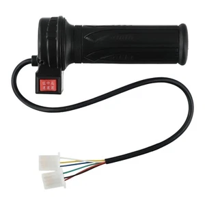 Electric Bike Bicycle Twist-Throttle High/Medium/Low Speed/Forward/Reverse - Picture 1 of 56