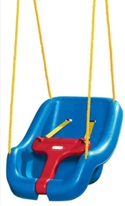 Swing Seat Hanging Chair Outdoor Baby Toddler Kids Child Tree Play Children Boys - Picture 1 of 5