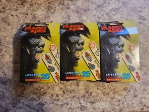 Vendajes de colección El planeta de los simios banda-sida 2001 nueva película coleccionable - Imagen 1 de 5