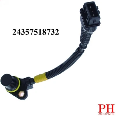 Sensor de velocidad de rotación de transmisión para Mini Cooper R50 2002-2008 24357518732 Foto 1 de 4
