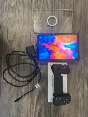 Tablet Gaming Lenovo Legion Y700 2025 SD 8 Gen 3, 16gb RAM, 512GB + Mando Foto 1 de 4