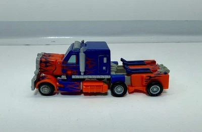 Transformers Optimus Prime Complete Cake Decoration Movie 2007 Bakery Crafts - Image 1 of 4