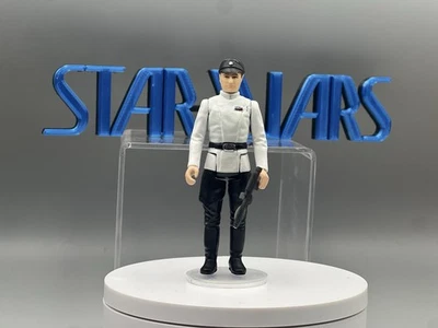 "Figura de colección personalizada de Star Wars oficial de inteligencia imperial Kenner 3,75""" Foto 1 de 4
