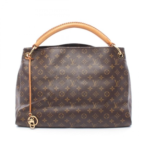 LOUIS VUITTON（LV） Borsa a tracolla Louis Vuitton Artsy Mm Monogram rivestita in pelle tela M40249 r37 Ce