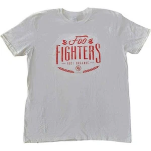 Foo Fighters 100% Organic Authorized Herren T-Shirt - Bild 1 von 4