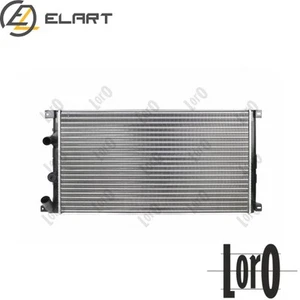 RADIATOR ENGINE COOLING 042-017-0025 FOR NISSAN INTERSTAR/Bus/Van 1.9L 4cyl - Picture 1 of 7