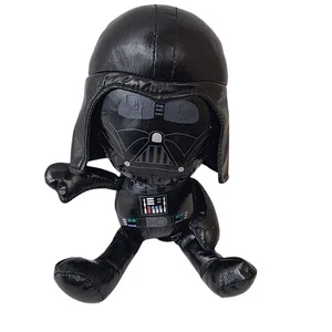 Figura de peluche Star Wars Darth Vader 8" Galería 2006 Lucasfilm - Imagen 1 de 12