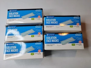 Gerigentle Einweg Gesichtsmaske. (5 Kartons 250 Masken insgesamt) - Bild 1 von 4