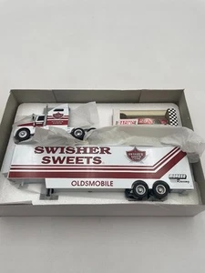 Rob Moroso/Swisher Sweets Team Hauler includes #25 Oldsmobile 1 of 2,500 - Picture 1 of 7