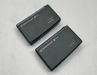 Sennheiser EK100 SK100 EW100 Bodypack Wireless Receiver Transmitter 518-550MHz - Image 1 of 4