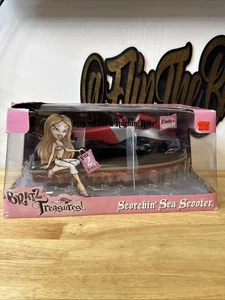 Bratz 2004 Deadstock NIB Sealed Y2K Scorchin Sea Scooter Toy Accessory - Picture 1 of 8