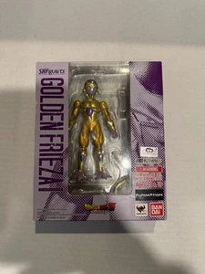 Bandai S.H.Figuarts Golden Freezer Dragon Ball Z Resurrection F - Nuevo - Imagen 1 de 2